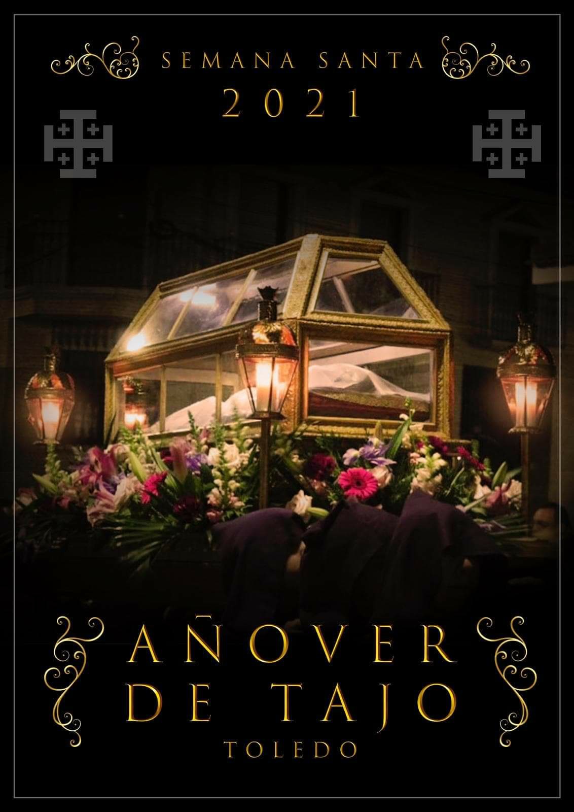 Semana Santa en Añover de Tajo 2021 Añover de Tajo